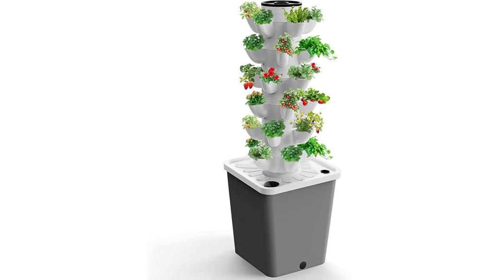 indoor outdoor vertical gardening