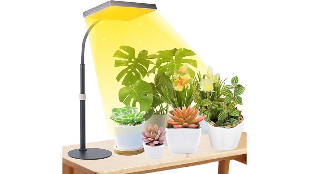 indoor plant grow lights