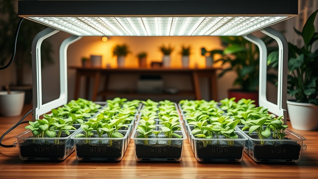 indoor usb garden kits
