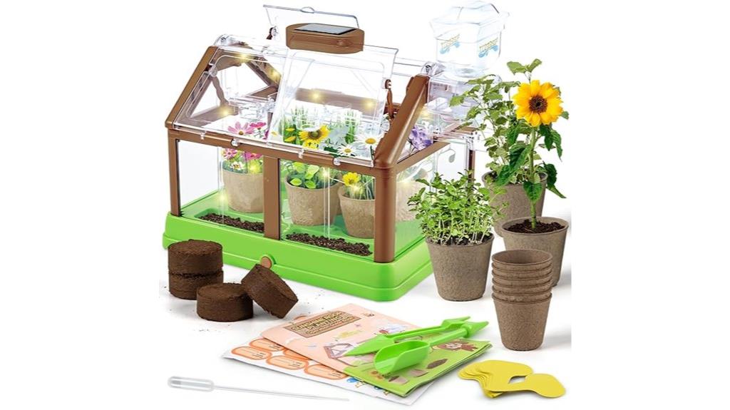 kids gardening kit