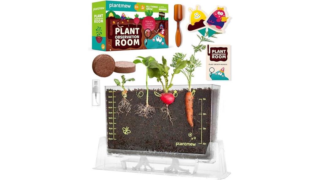kids root viewing kit