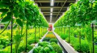 large capacity hydroponic kits