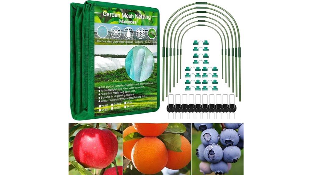 large garden mesh kit