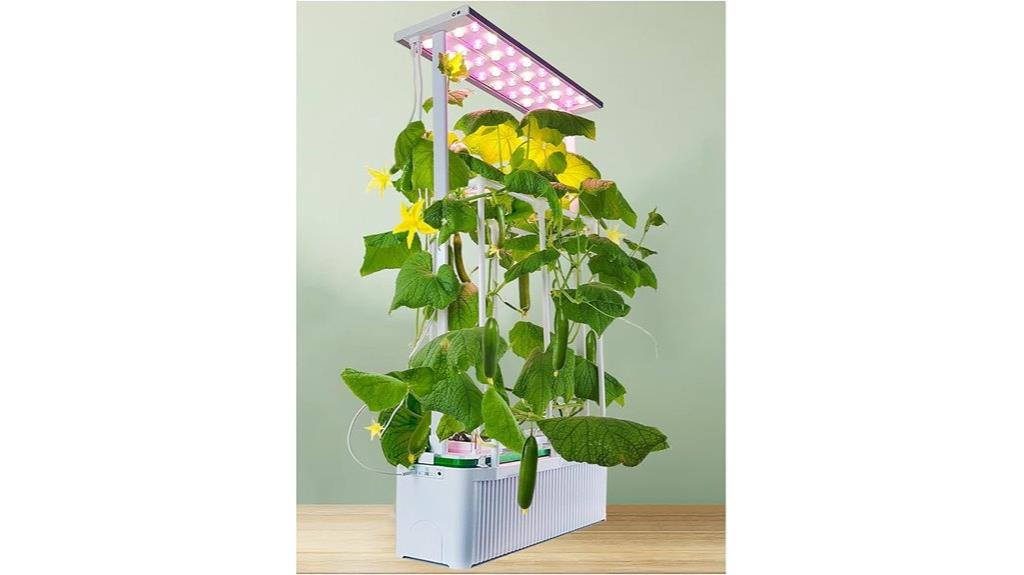 large hydroponic growing kit