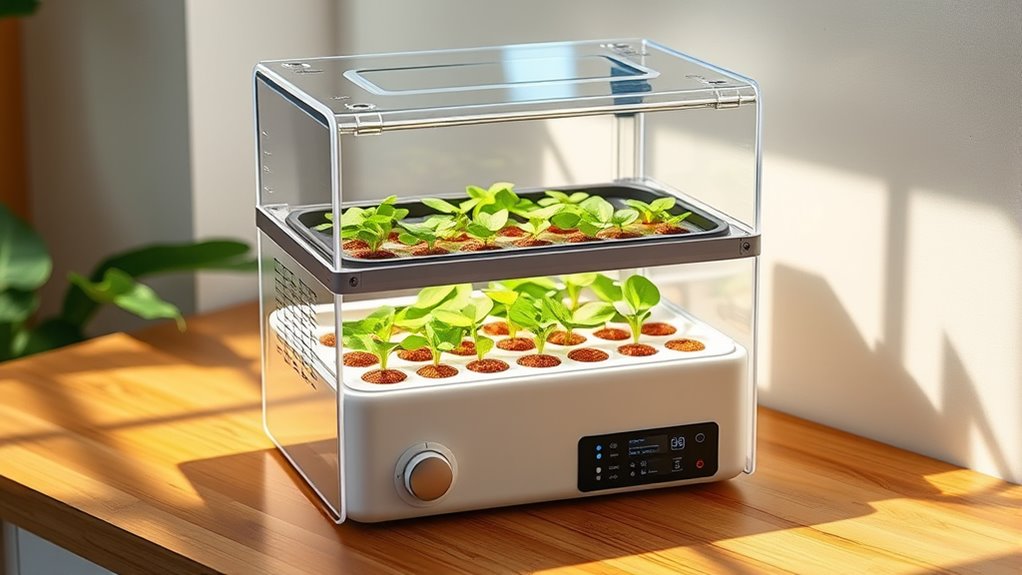 odor control and plant compatibility