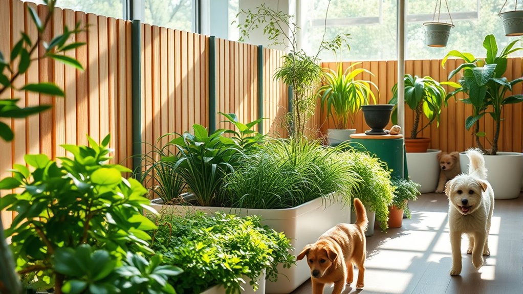 pet safe durable easy care gardens