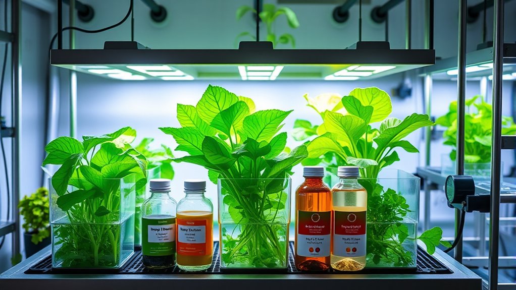 plant suitability and system quality