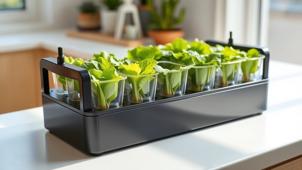 pod compatibility and maintenance