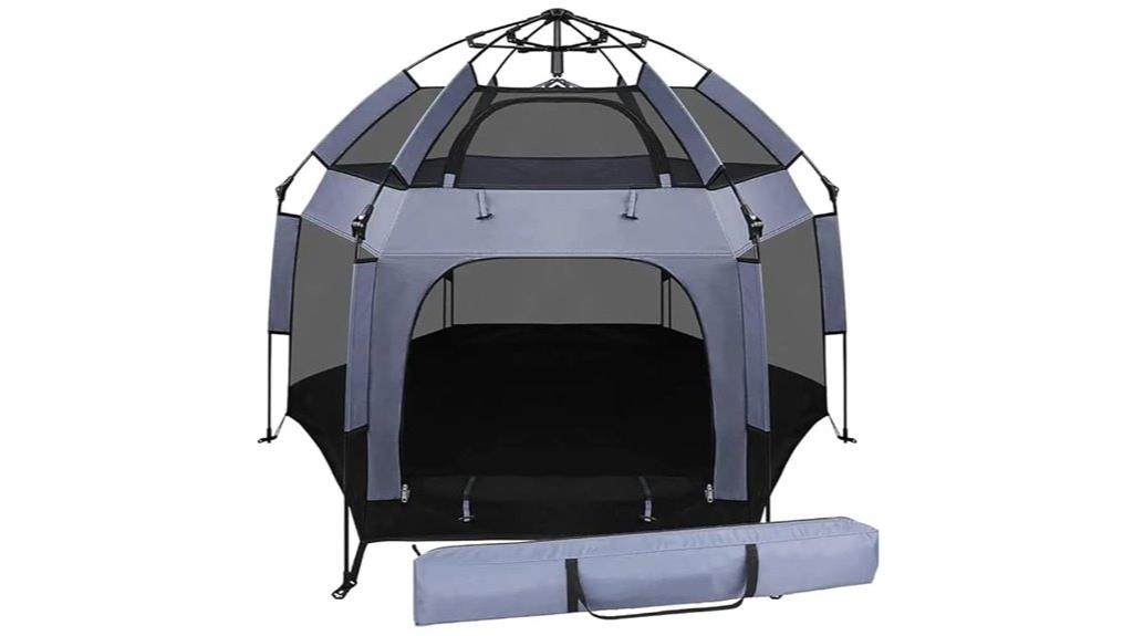 portable outdoor baby playpen