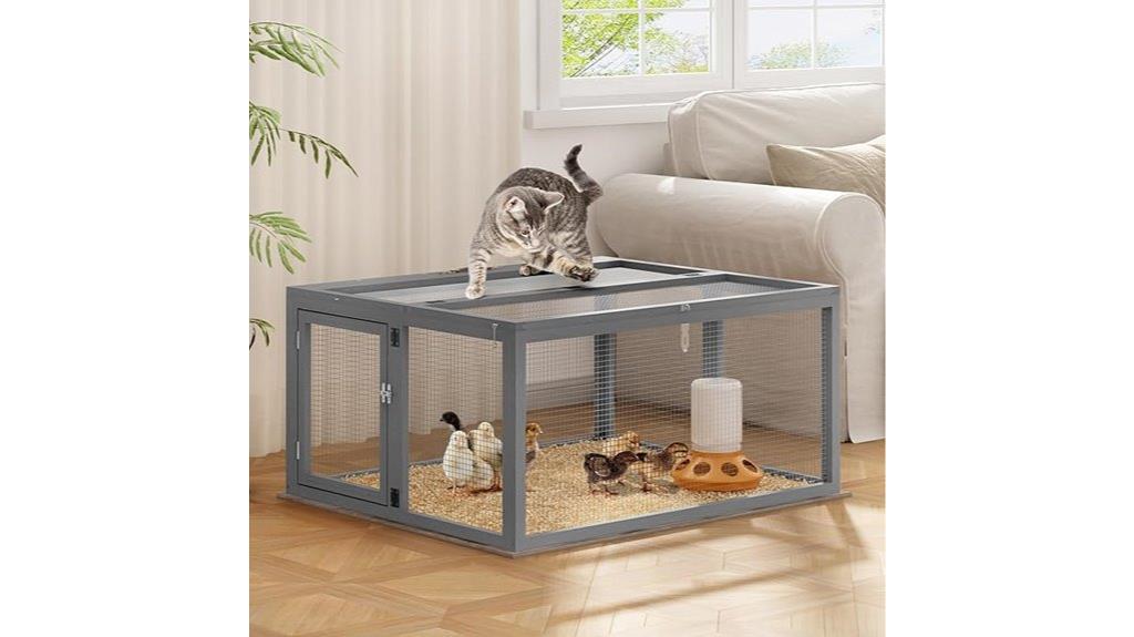 portable uv proof chicken coop