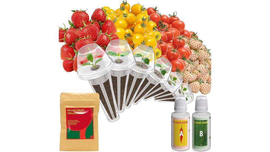 seed pod kit for aerogarden