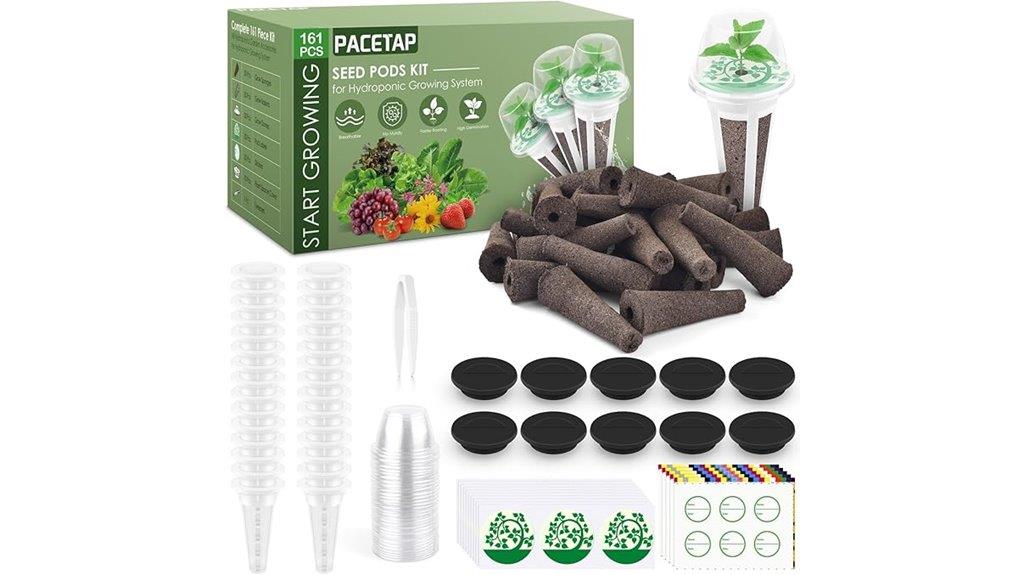 seed pod kit pack