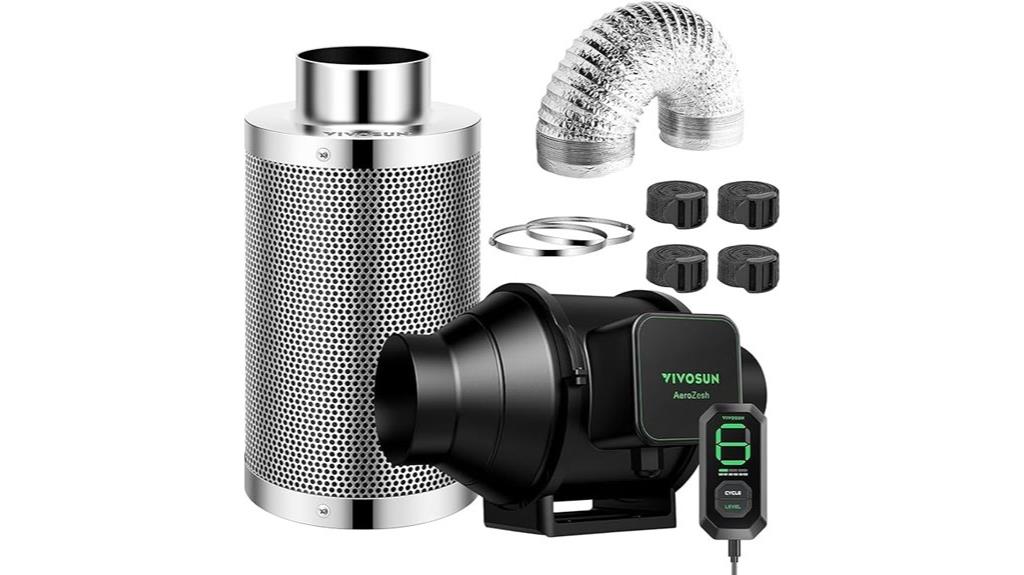smart air filtration kit