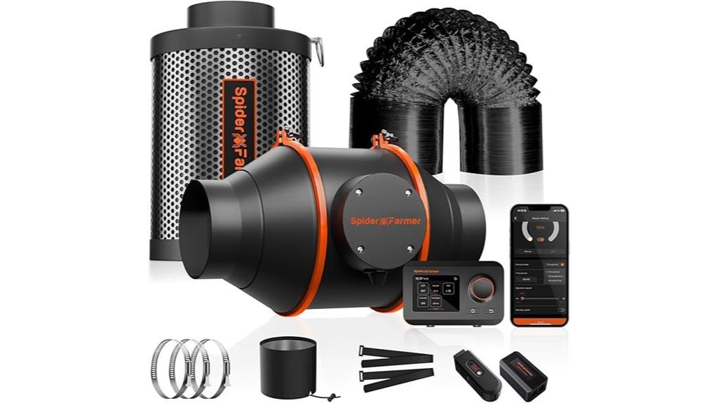 smart air filtration kit