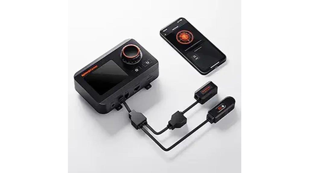 smart environmental control kit