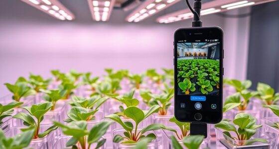 smart hydroponic garden kits