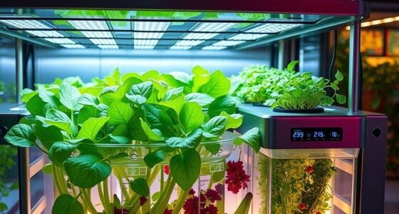 smart hydroponic kit recommendations