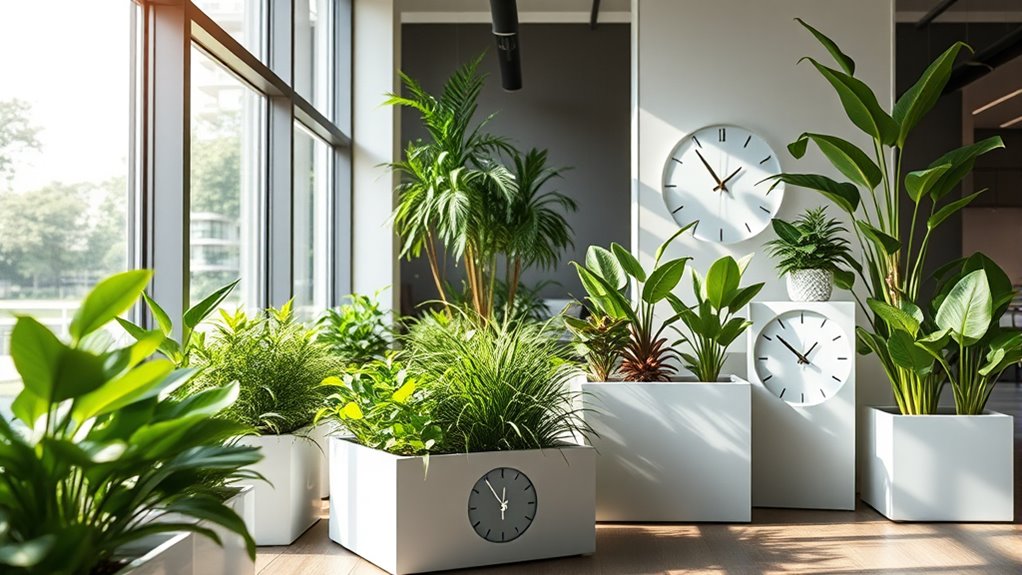 space design visibility durability