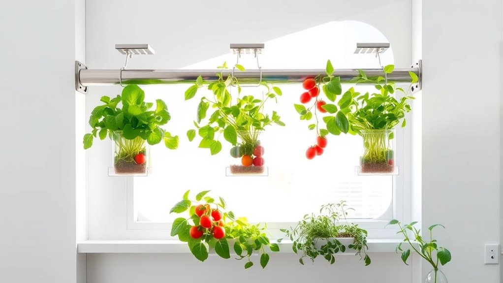 space plants setup maintenance