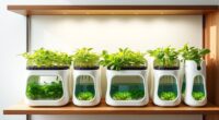 stylish ergonomic indoor gardening