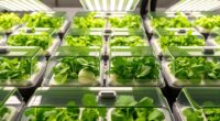 stylish hydroponic glass kits