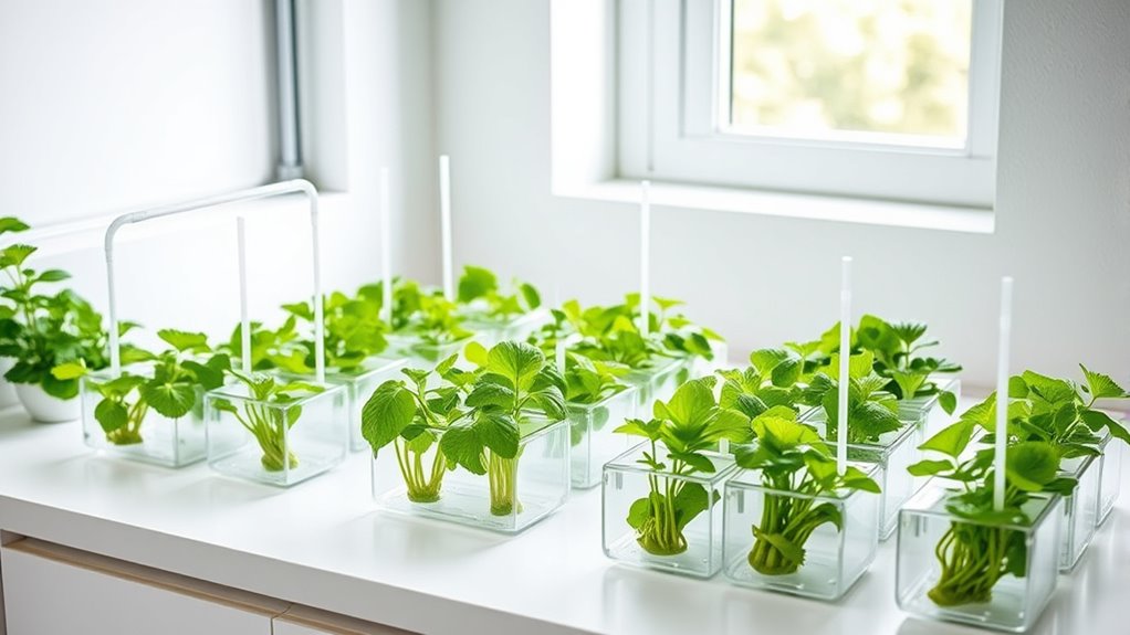 top compostable hydroponic kits