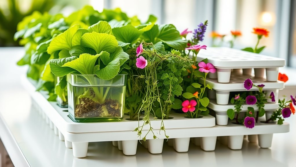 top easy hydroponic kits