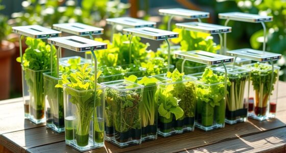 top eco friendly hydroponic kits