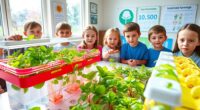 top hydroponic classroom kits