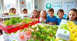 top hydroponic classroom kits