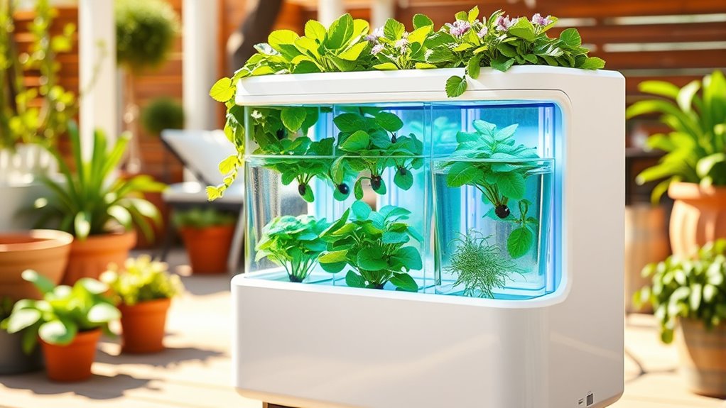 top hydroponic garden kits
