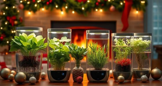 top hydroponic gift kits