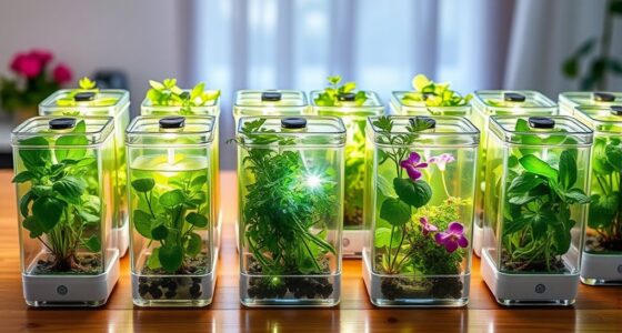 top hydroponic gift kits