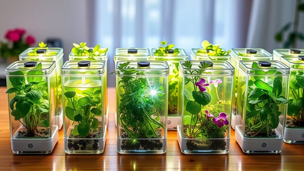 top hydroponic gift kits