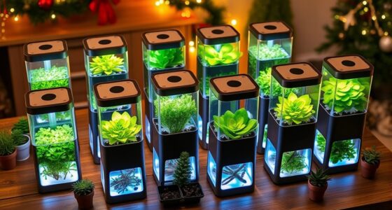 top hydroponic gift kits