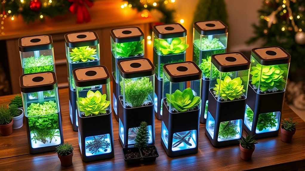 top hydroponic gift kits