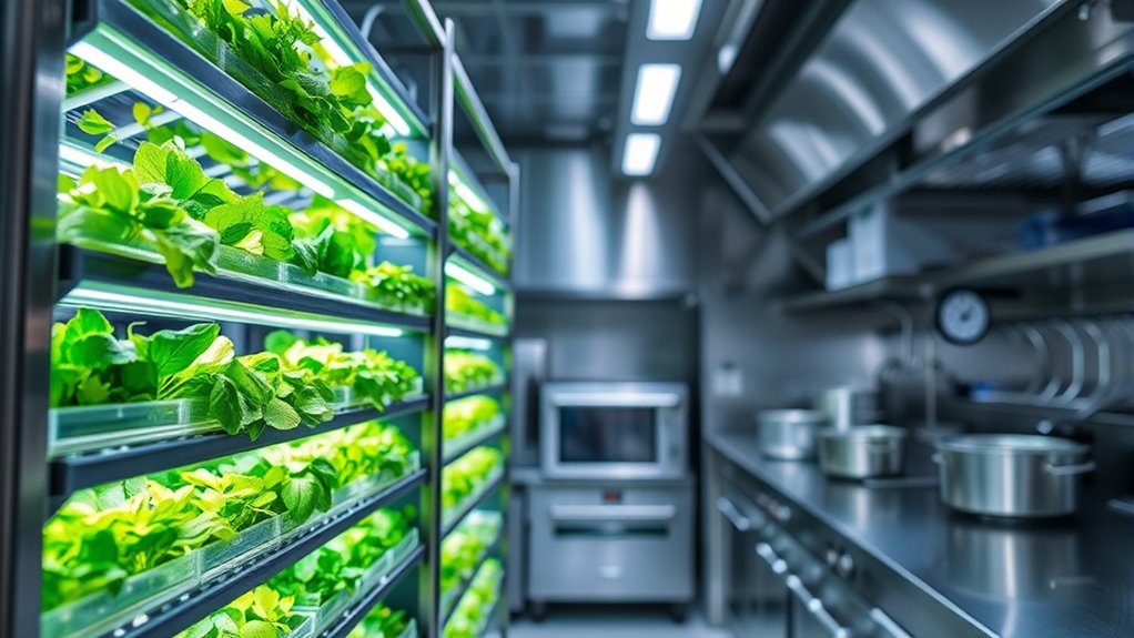 top hydroponic kitchen kits