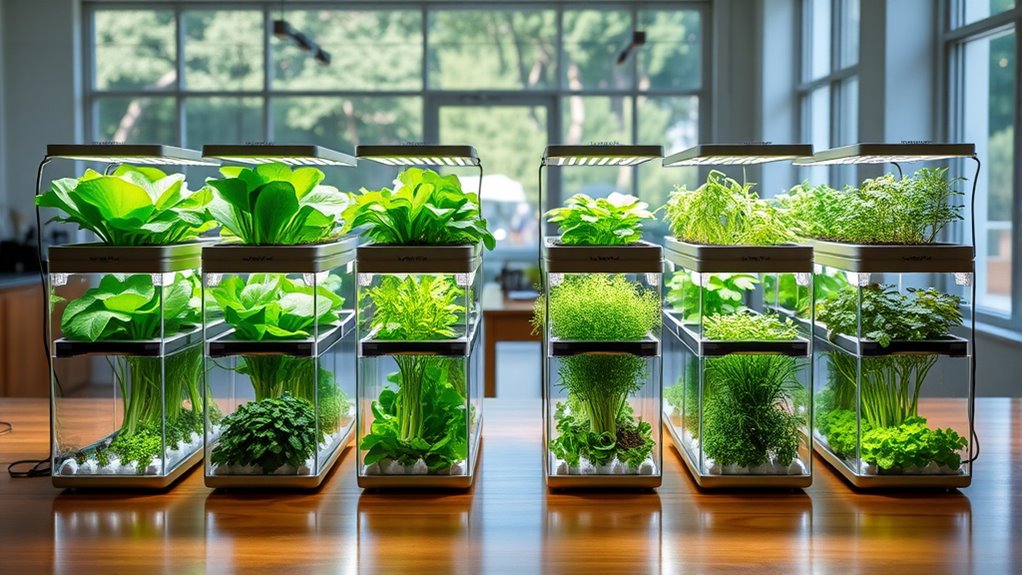 top hydroponic kits 2025