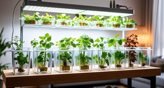 top hydroponic kits for home