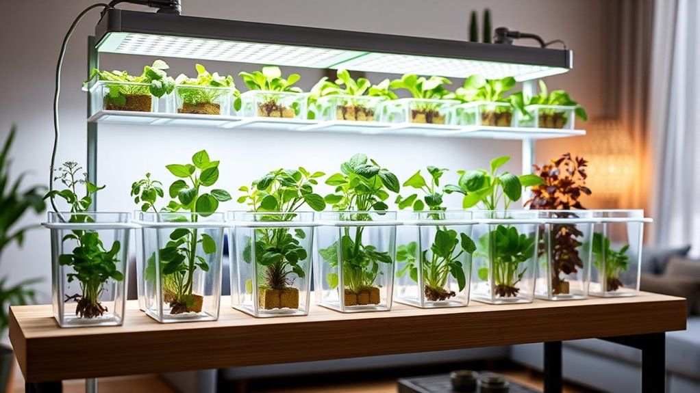 top hydroponic kits for home