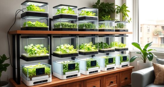 top hydroponic kits free shipping