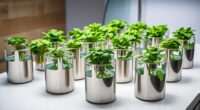 top hydroponic kits stainless