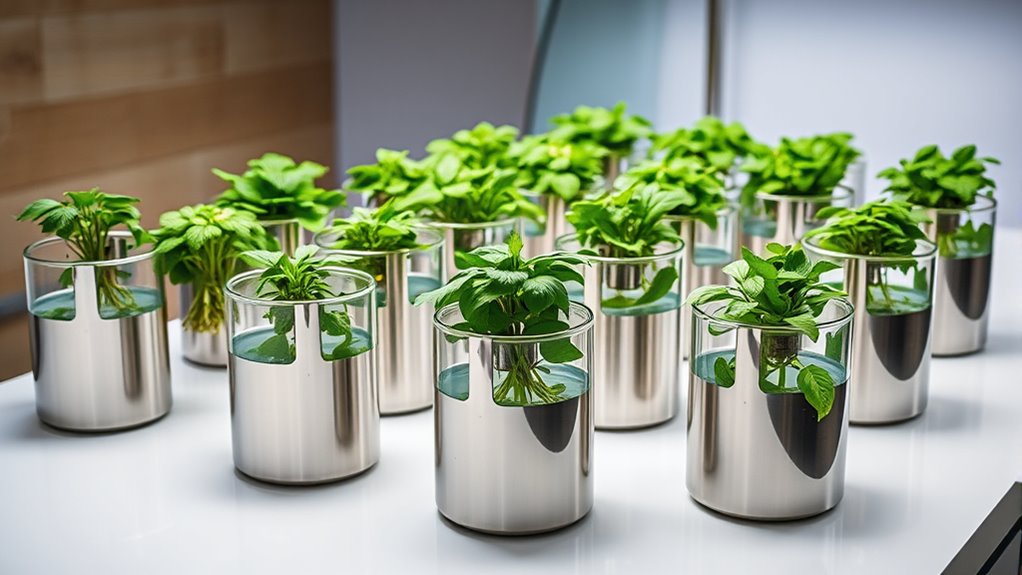top hydroponic kits stainless