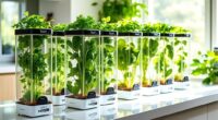 top hydroponic kits warranty