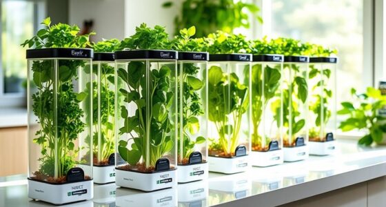 top hydroponic kits warranty