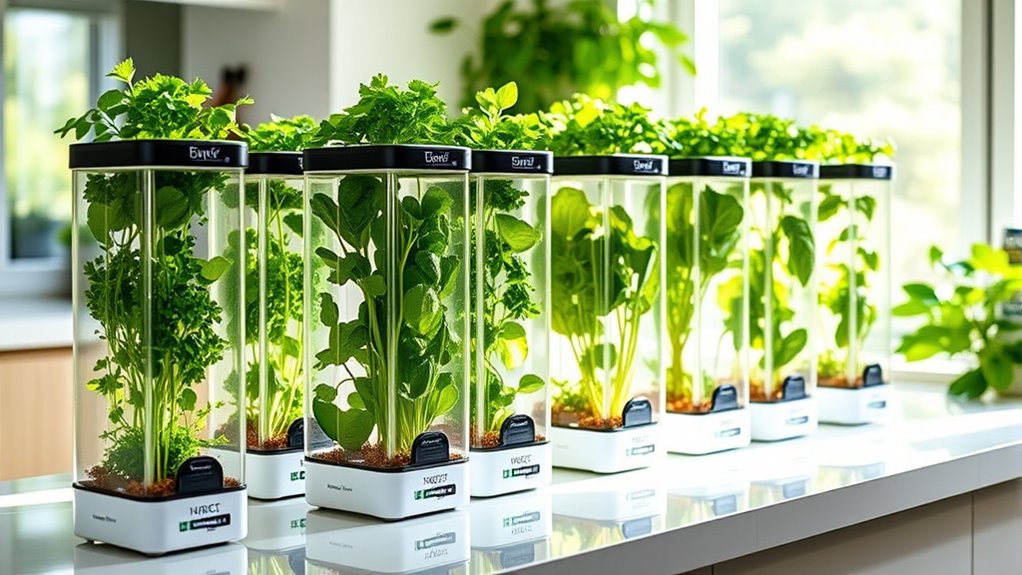 top hydroponic kits warranty