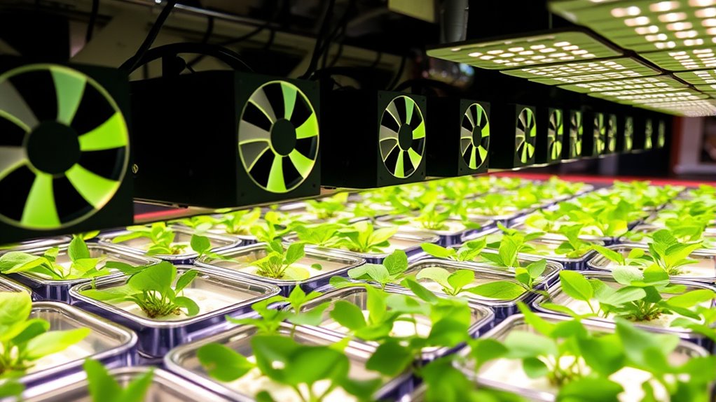 top hydroponic kits with fans