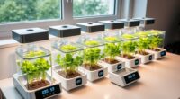 top hydroponic kits with timers