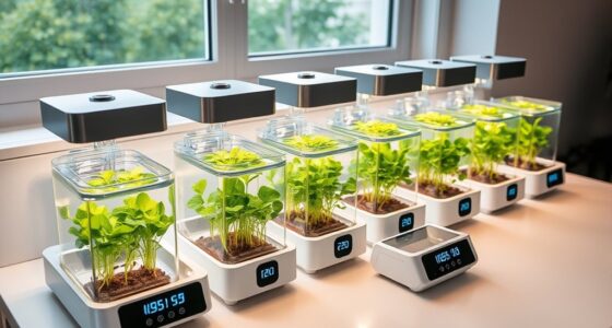 top hydroponic kits with timers