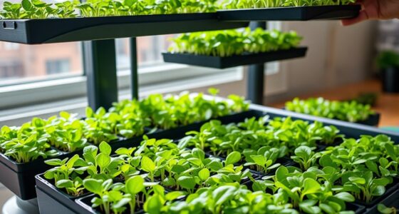 top hydroponic microgreen kits